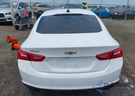 2024 Chevrolet Malibu Ls из США, поврежденный, VIN 1G1ZB5ST0RF153843